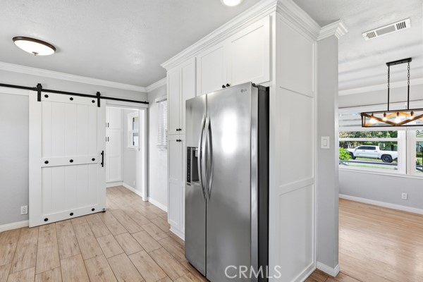 Main House Access to Laundry Room - 1111 Carol Street, La Habra CA 90631 - photo 16