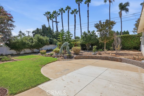 Main House Back Yard - 1111 Carol Street, La Habra CA 90631 - photo 33