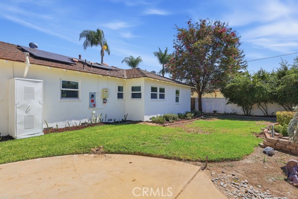 Main House Back Yard - 1111 Carol Street, La Habra CA 90631 - photo 34