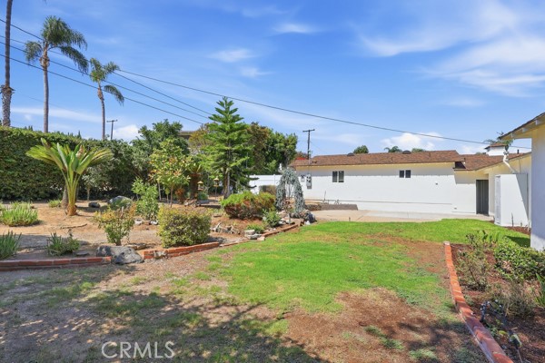 Main House Back Yard - 1111 Carol Street, La Habra CA 90631 - photo 35
