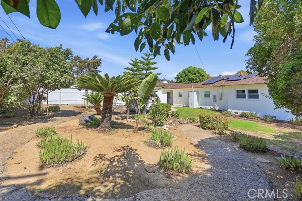 Main House Back Yard - 1111 Carol Street, La Habra CA 90631 - photo 36