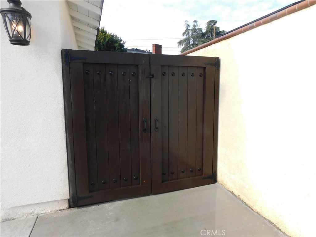 Entrance to ADU - 1111 Carol Street, La Habra CA 90631 - photo 41