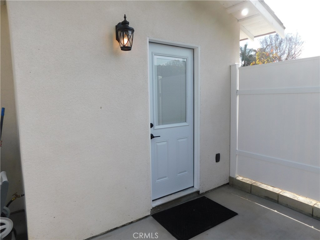 ADU Back Door - 1111 Carol Street, La Habra CA 90631 - photo 58