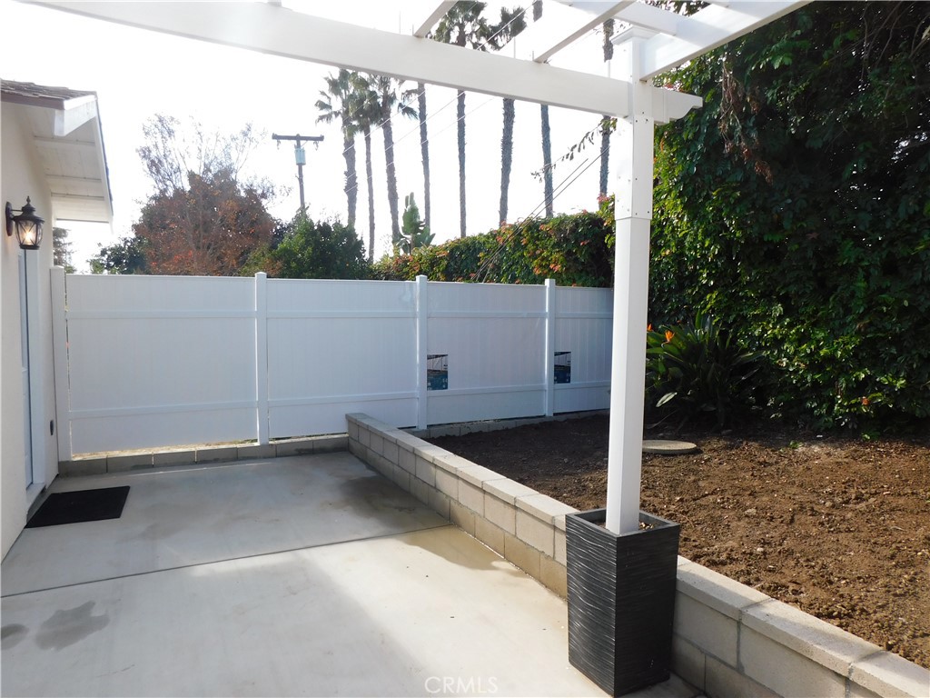 ADU Patio - 1111 Carol Street, La Habra CA 90631 - photo 59