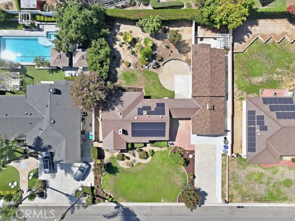 ADU is behind garage - 1111 Carol Street, La Habra CA 90631 - photo 64