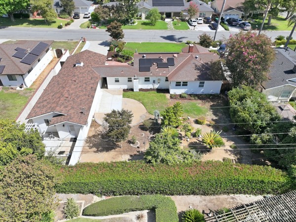 ADU is behind garage - 1111 Carol Street, La Habra CA 90631 - photo 65