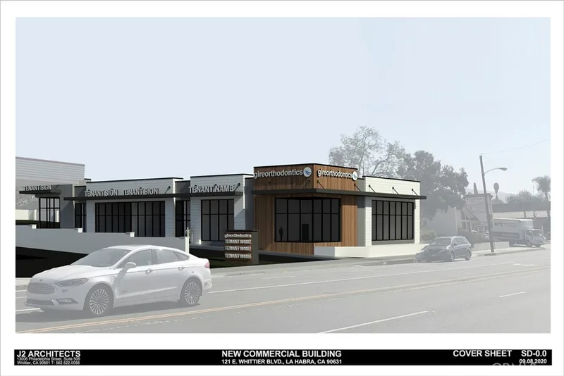 121 E Whittier, La Habra, CA 90631