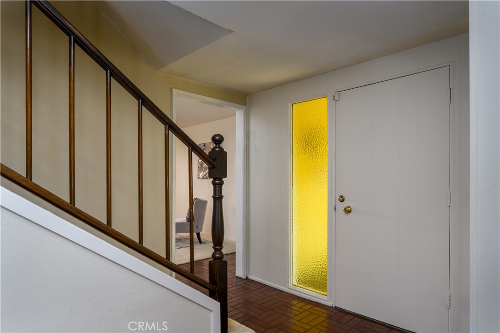 Formal Entryway - 1301 Ironwood Street, La Habra CA 90631 - photo 2