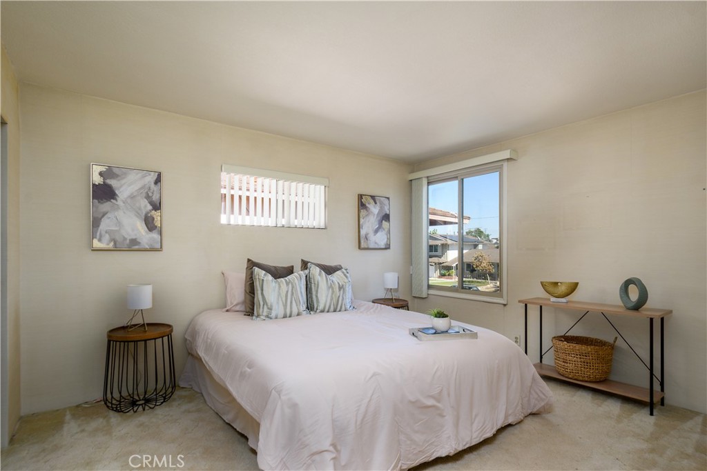 Upstairs bedroom - 1301 Ironwood Street, La Habra CA 90631 - photo 15