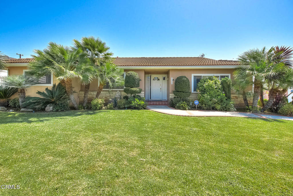 Driveway (1 of 6) - 1320 Silliker Avenue, La Habra CA 90631 - photo 1