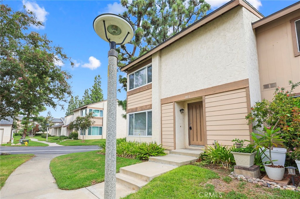 Front View 2 - 1401 Cheltenham Lane, La Habra CA 90631 - photo 2