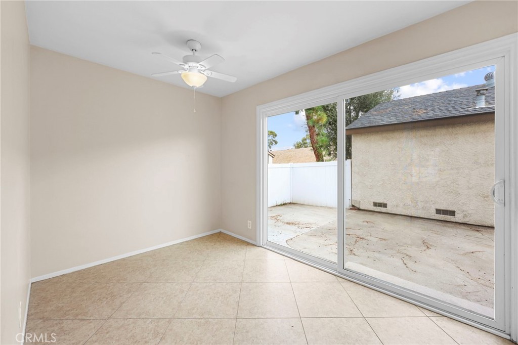 Eating Area off Kitchen - 1401 Cheltenham Lane, La Habra CA 90631 - photo 13