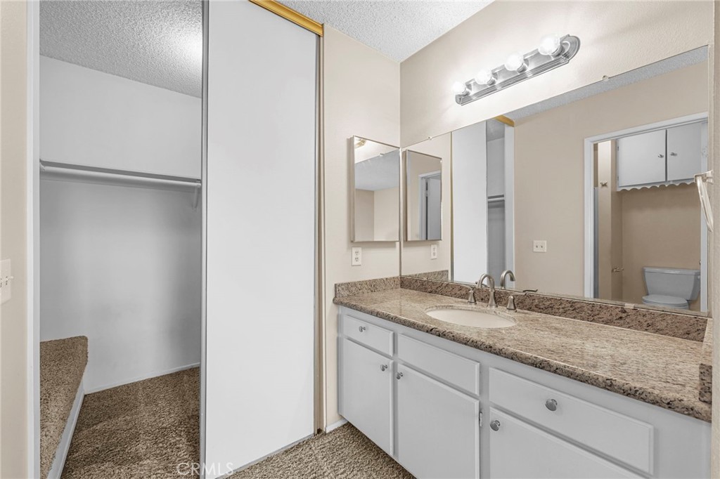 Primary Ensuite Bathroom - 1401 Cheltenham Lane, La Habra CA 90631 - photo 17