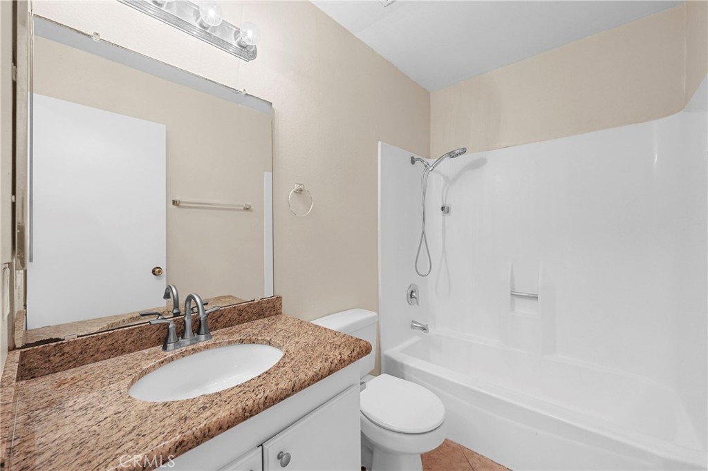 Full Hall Bath - 1401 Cheltenham Lane, La Habra CA 90631 - photo 23