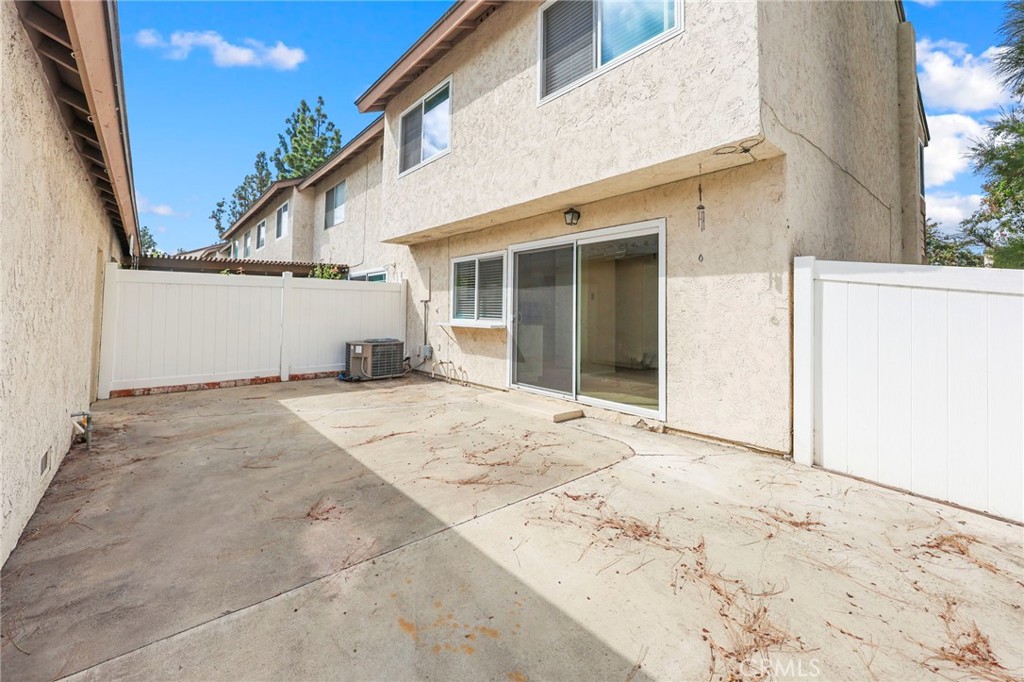 Extra Large Private Patio - 1401 Cheltenham Lane, La Habra CA 90631 - photo 25