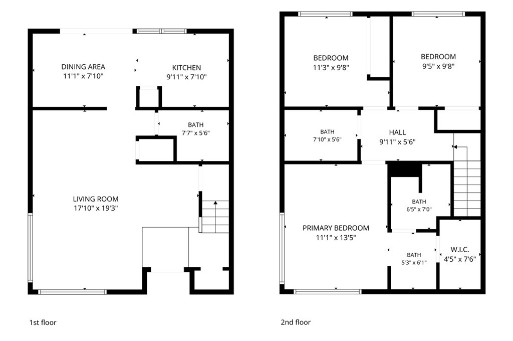 Floor Plan - 1401 Cheltenham Lane, La Habra CA 90631 - photo 27