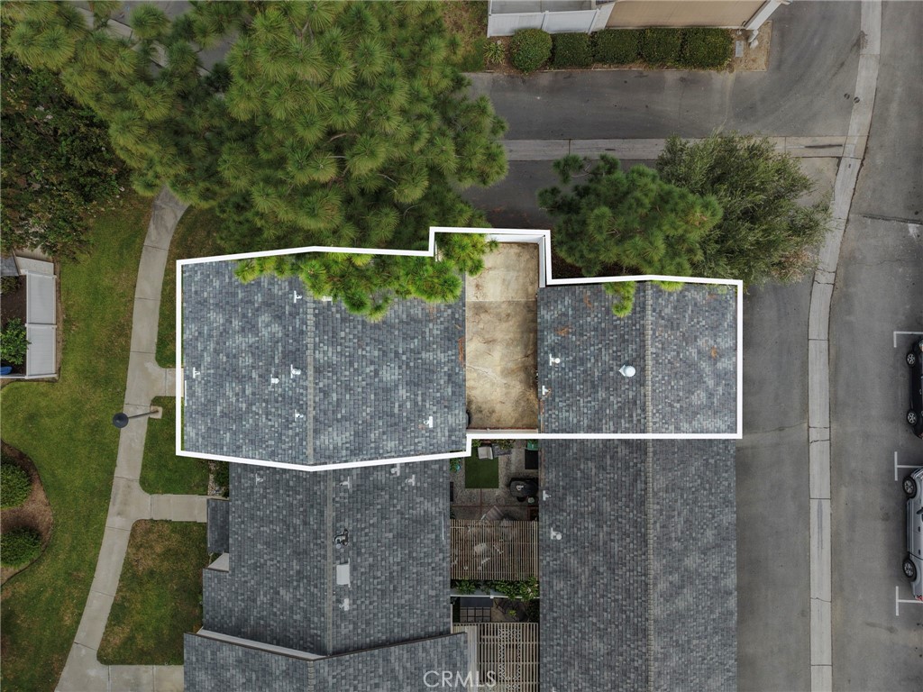 Aerial View - 1401 Cheltenham Lane, La Habra CA 90631 - photo 28