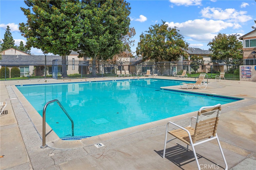 Sparkling HOA Pool - 1401 Cheltenham Lane, La Habra CA 90631 - photo 29