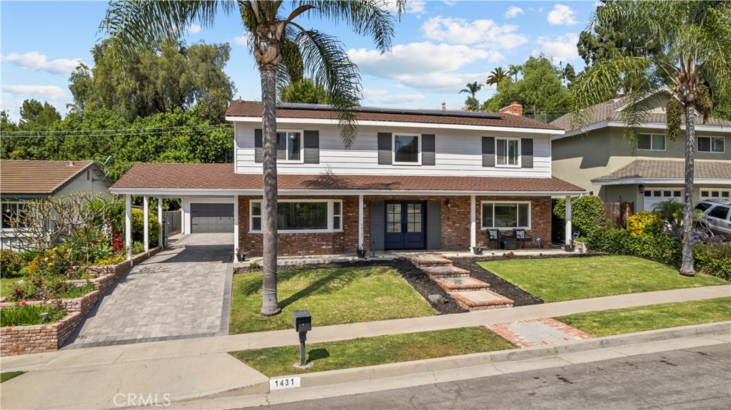 Picture perfect curb appeal - 1431 Roanne Drive, La Habra CA 90631 - photo 1