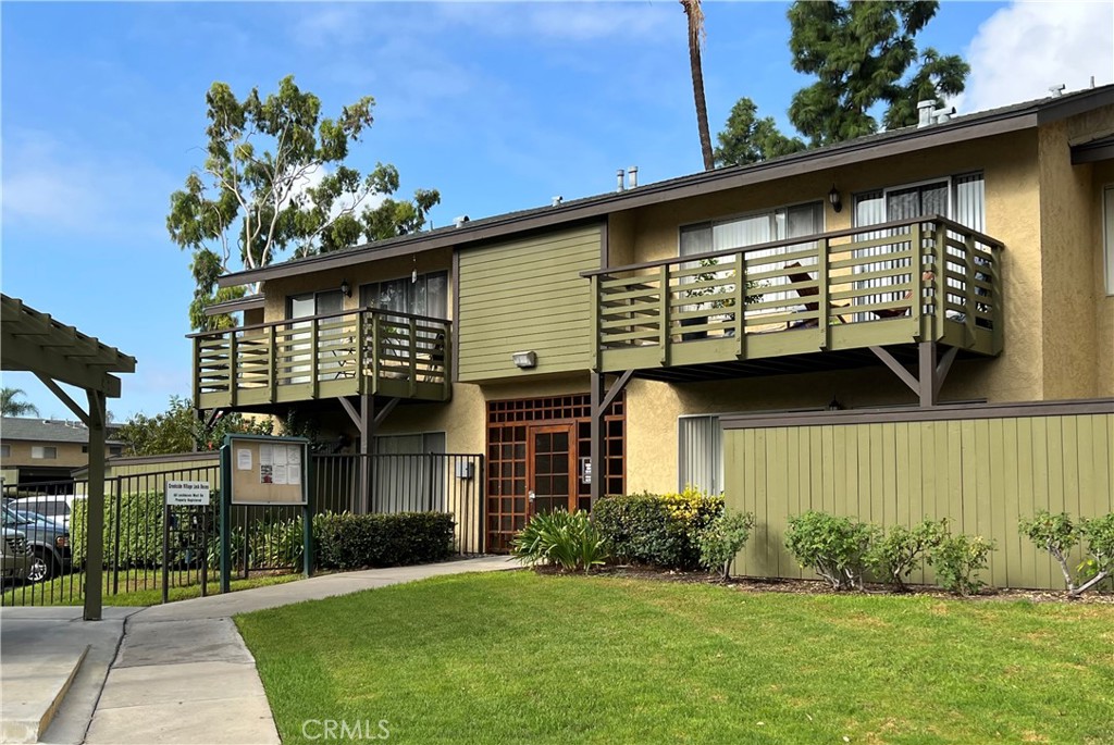Side View of property - 1440 W Lambert 245, La Habra CA 90631 - photo 1
