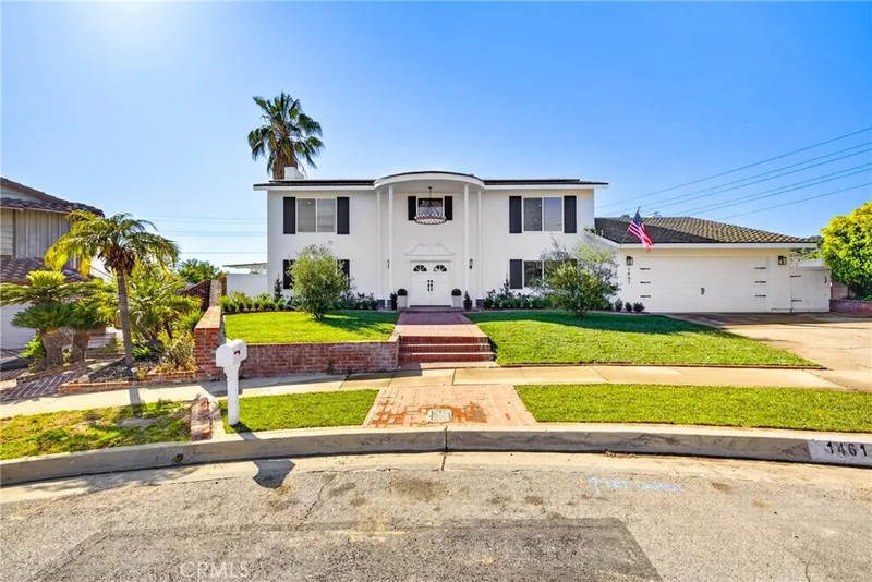 1461 Susan, La Habra