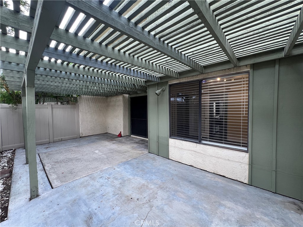Backyard - 1550 Pine Drive, La Habra CA 90631 - photo 16