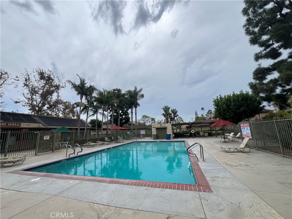 Community pool - 1550 Pine Drive, La Habra CA 90631 - photo 33