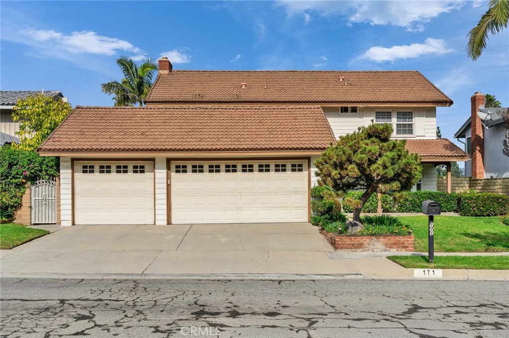 Exterior Front (1) - 171 Avenida Santa Anita, La Habra CA 90631 - photo 1