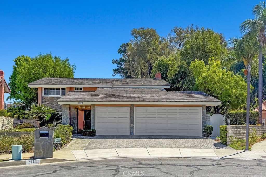 Front of home - 1820 Calle Don Guillermo, La Habra CA 90631 - photo 1