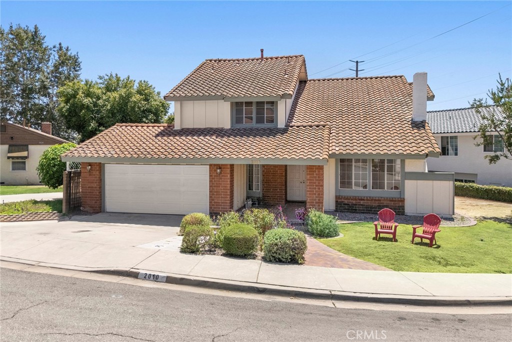 Welcome to the foothills of La Habra and 2010 Madonna Lane - 2010 Madonna Lane, La Habra CA 90631 - photo 1