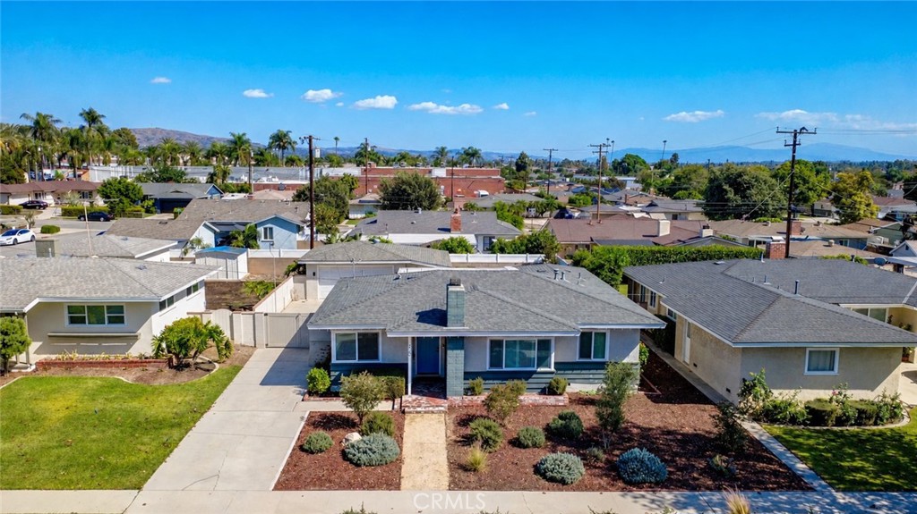 Ariel View 1 - 220 Stanford Street, La Habra CA 90631 - photo 2