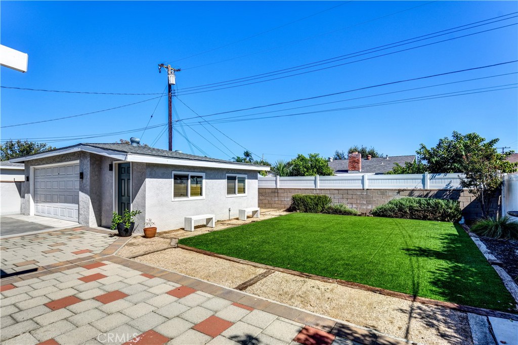 Backyard View 2 - 220 Stanford Street, La Habra CA 90631 - photo 3
