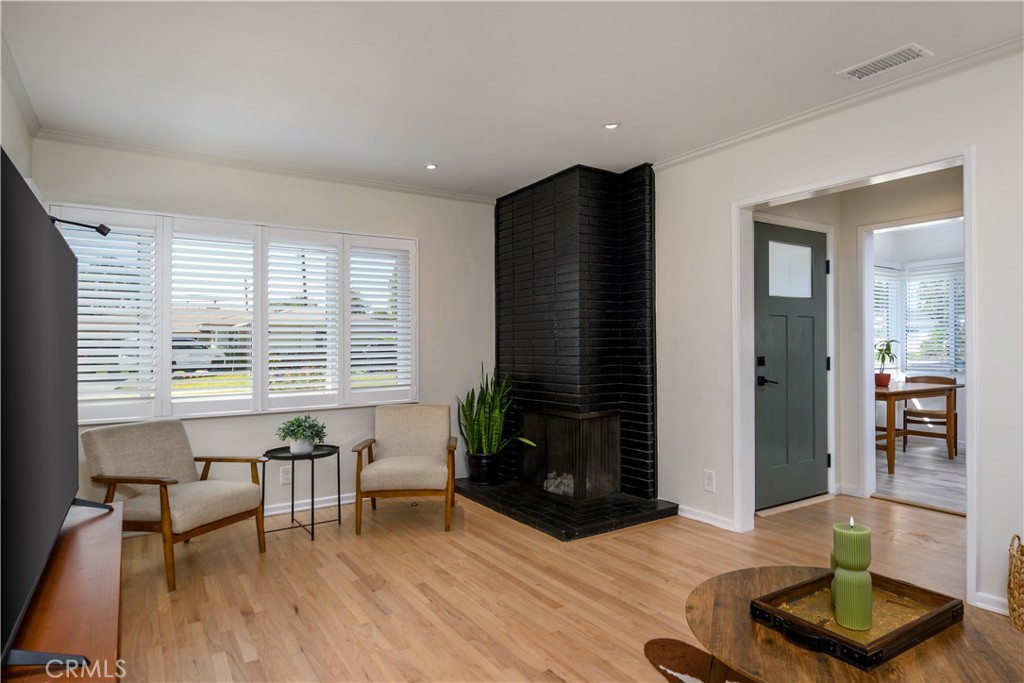 Living Room View 2 - 220 Stanford Street, La Habra CA 90631 - photo 7