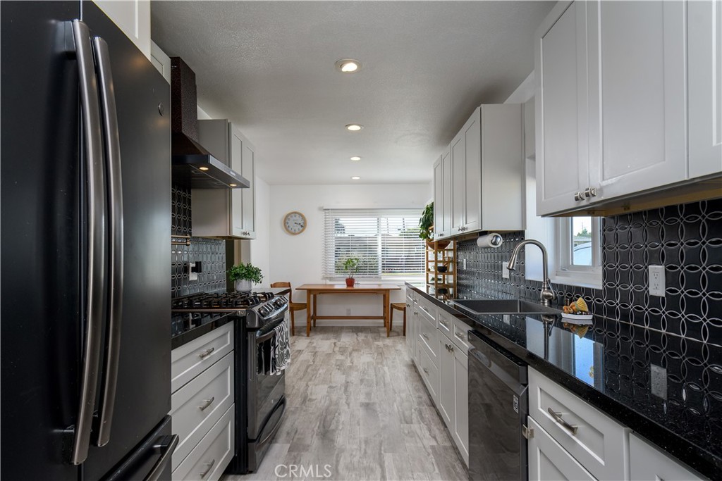 Kitchen View 3 - 220 Stanford Street, La Habra CA 90631 - photo 10