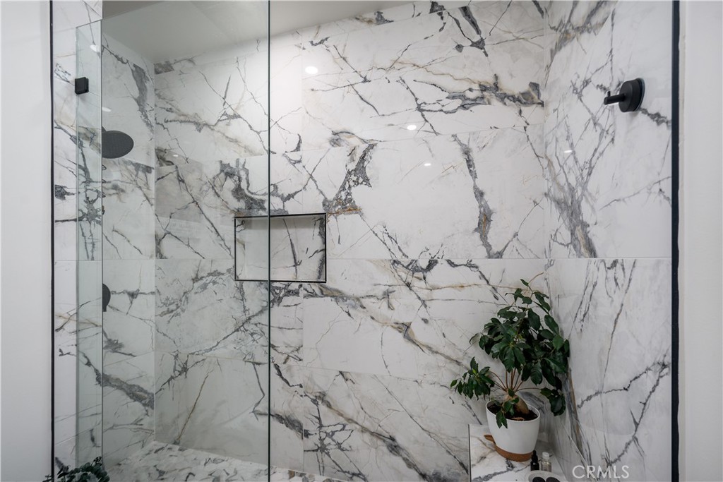 Primary Walk In Shower - 220 Stanford Street, La Habra CA 90631 - photo 13