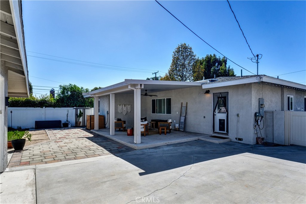 Rear of Home - 220 Stanford Street, La Habra CA 90631 - photo 24