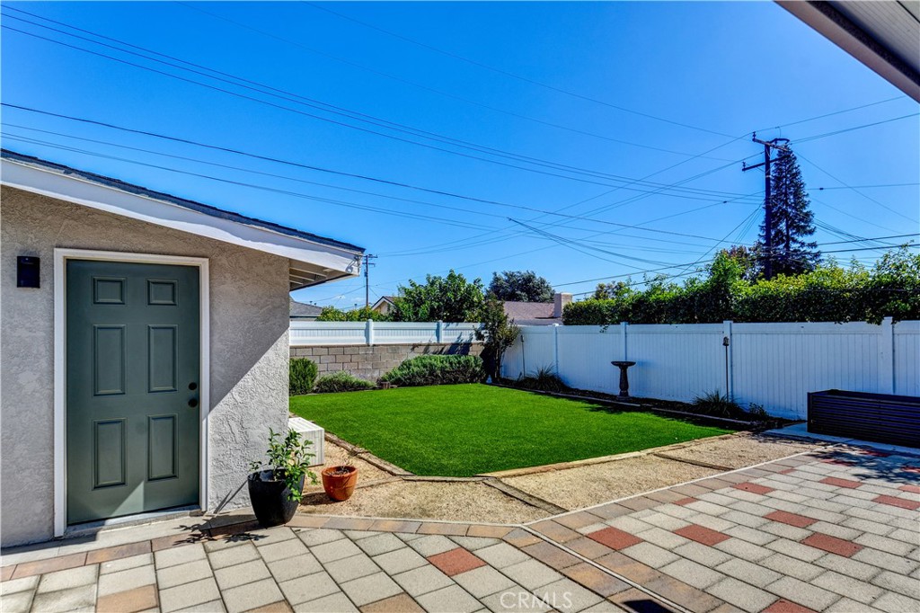 Backyard View 1 - 220 Stanford Street, La Habra CA 90631 - photo 25