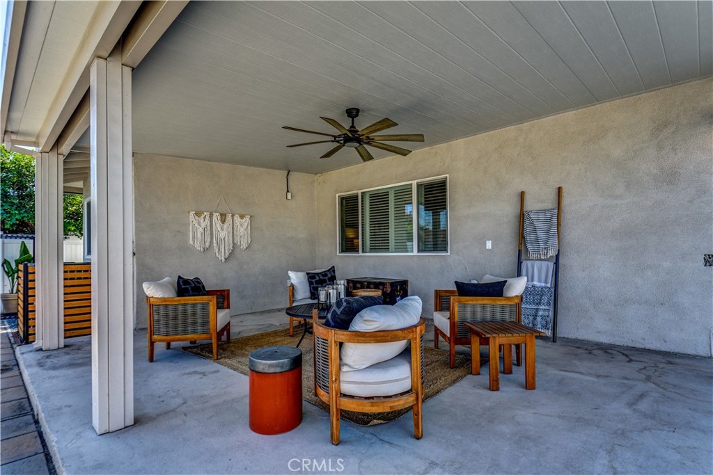 Covered Patio Dining - 220 Stanford Street, La Habra CA 90631 - photo 26