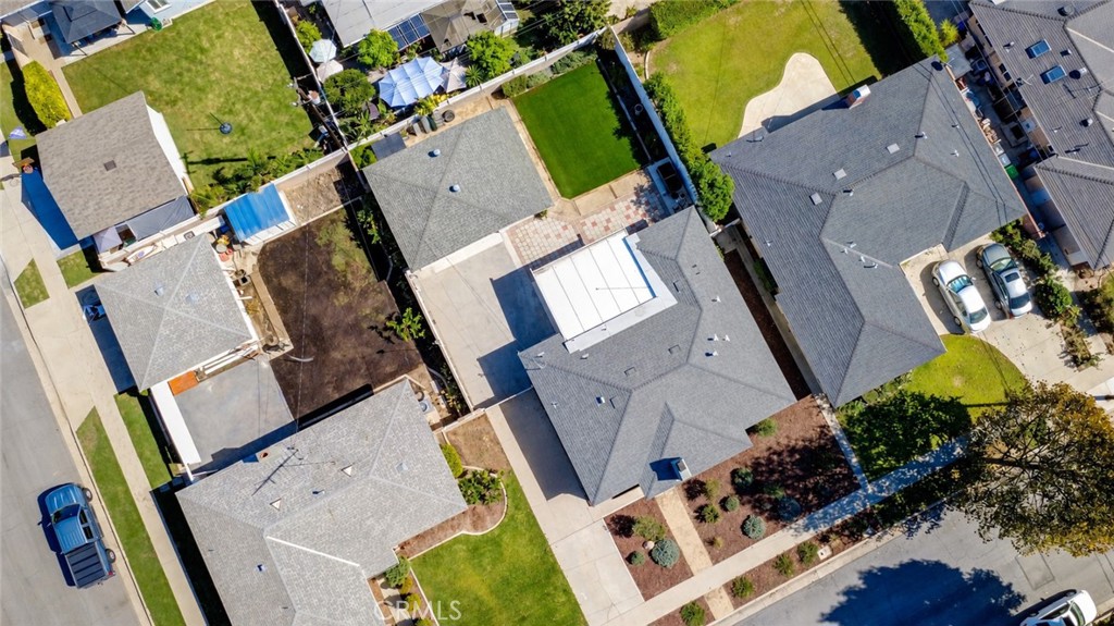 Roof Top Ariel View - 220 Stanford Street, La Habra CA 90631 - photo 29