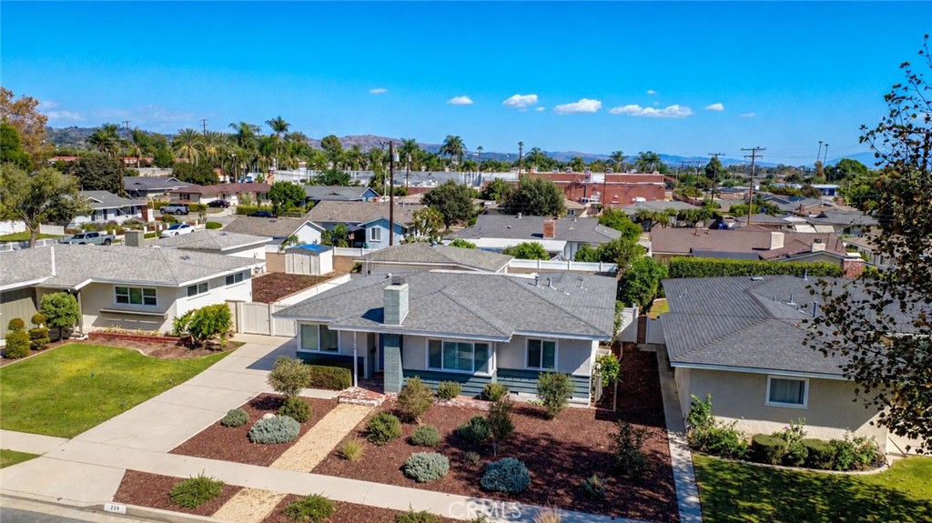 Neighborhood Ariel View - 220 Stanford Street, La Habra CA 90631 - photo 31