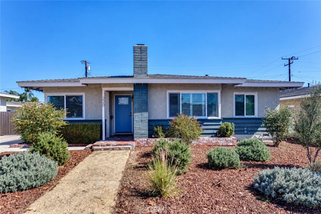 Front View 2 - 220 Stanford Street, La Habra CA 90631 - photo 32