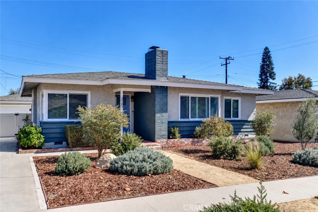 Front View 3 - 220 Stanford Street, La Habra CA 90631 - photo 33