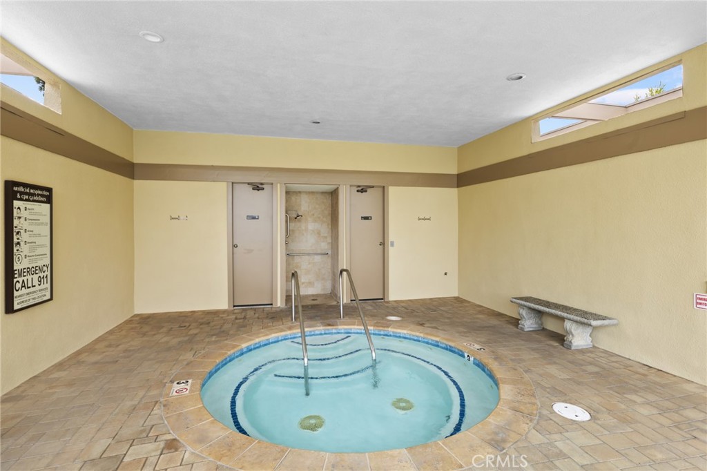 Indoor community jacuzzi - 2310 lake glen 52, La Habra CA 90631 - photo 20