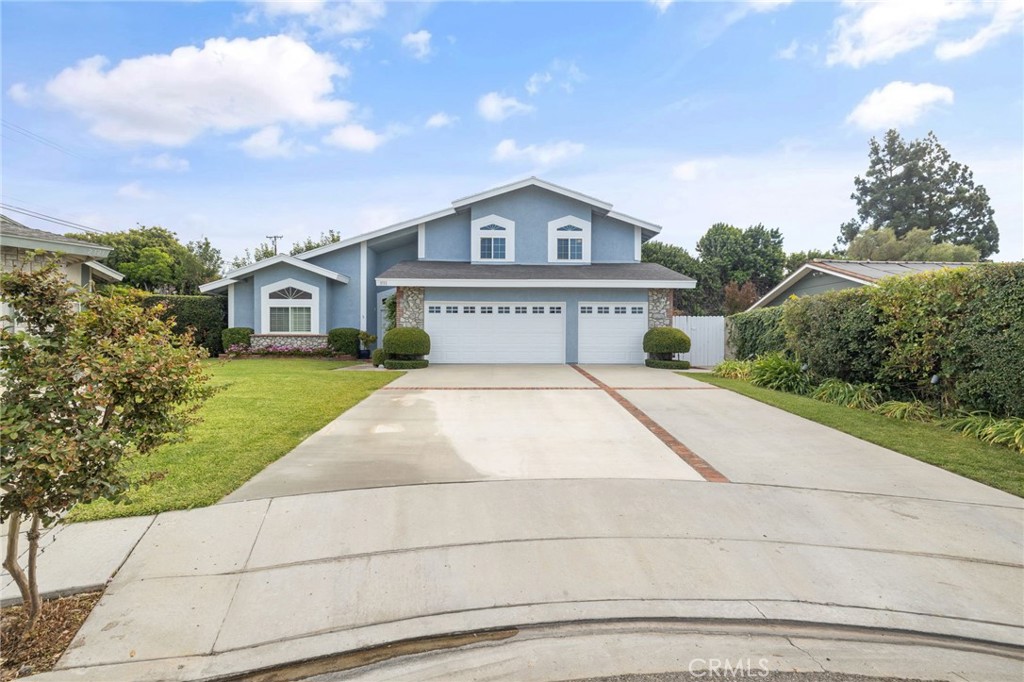 Beautiful curb appeal! - 2311 Canfield Drive, La Habra CA 90631 - photo 1