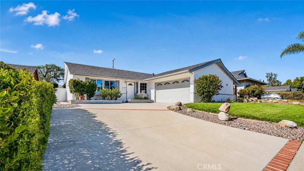 Front of the house - 2321 Mccart, La Habra CA 90631 - photo 1