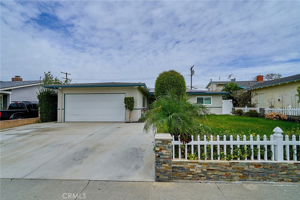 front view - 2401 Foxdale, La Habra CA 90631 - photo 1