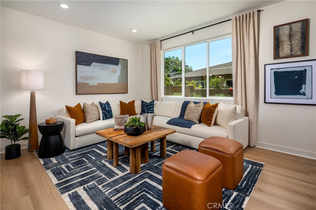 model home - 244 W Citrus Row, La Habra CA 90631 - photo 2