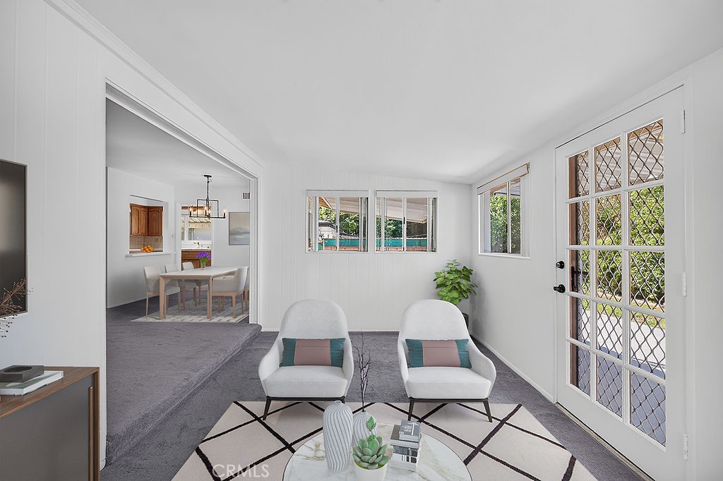 Virtually Staged - 2471 Oakland Drive, La Habra CA 90631 - photo 16