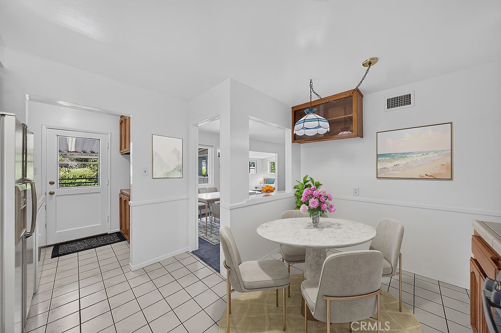 Virtually Staged - 2471 Oakland Drive, La Habra CA 90631 - photo 18