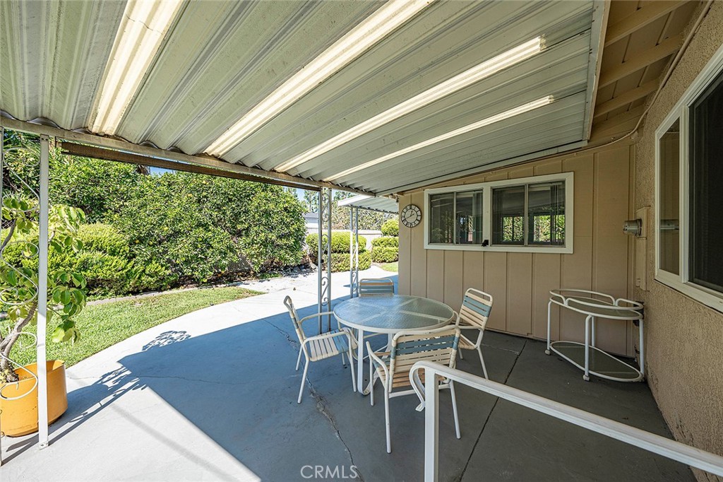 Covered Patio - 2471 Oakland Drive, La Habra CA 90631 - photo 38
